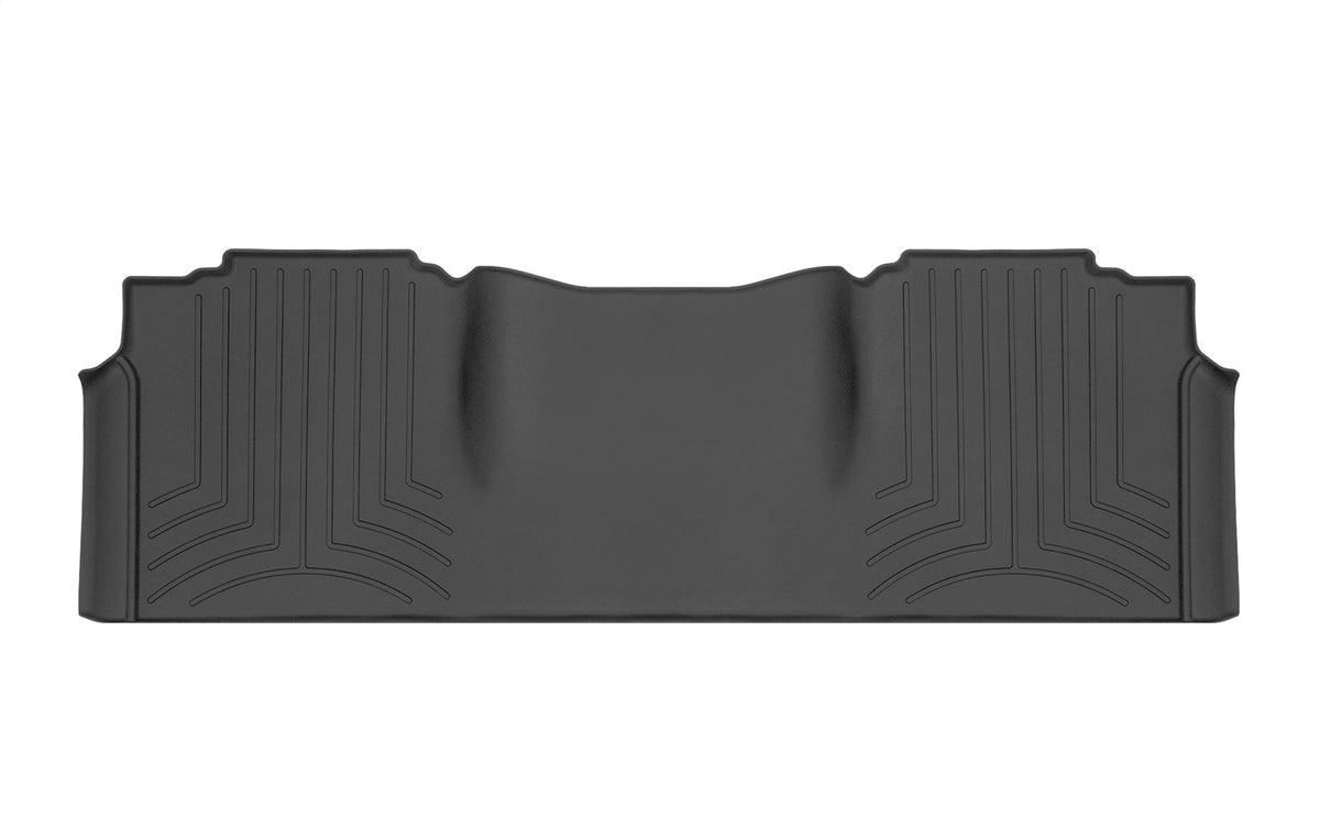 Weathertech - FloorLiner™ HP Black Front & Rear Set 12-18 Ram 2500 / 12-18 Ram 3500 - 444781IM-444772IM