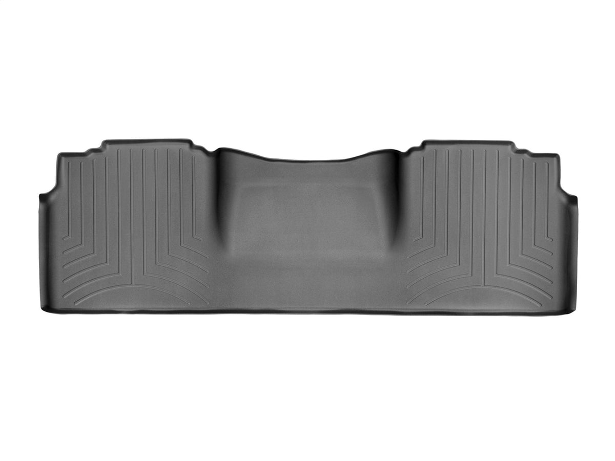 Weathertech - FloorLiner™ DigitalFit® Black Front & Rear Set for 2500 / 3500 / Ram-2500 / Ram-3500 - 443281-444772