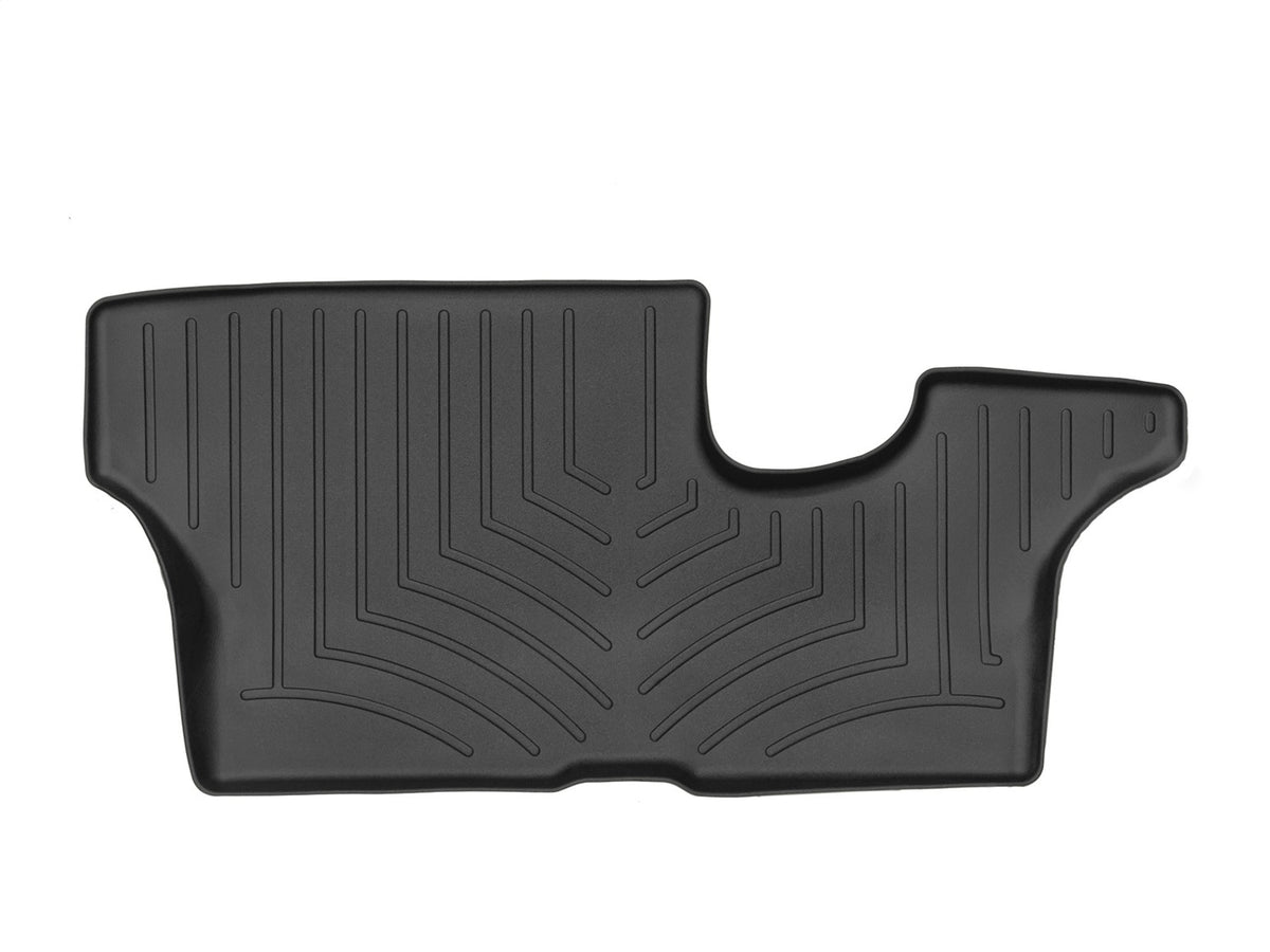 Weathertech - FloorLiner™ DigitalFit® Black Front, Rear & Third Row Set 17-25 Land Rover Discovery - 44480-1-6-7