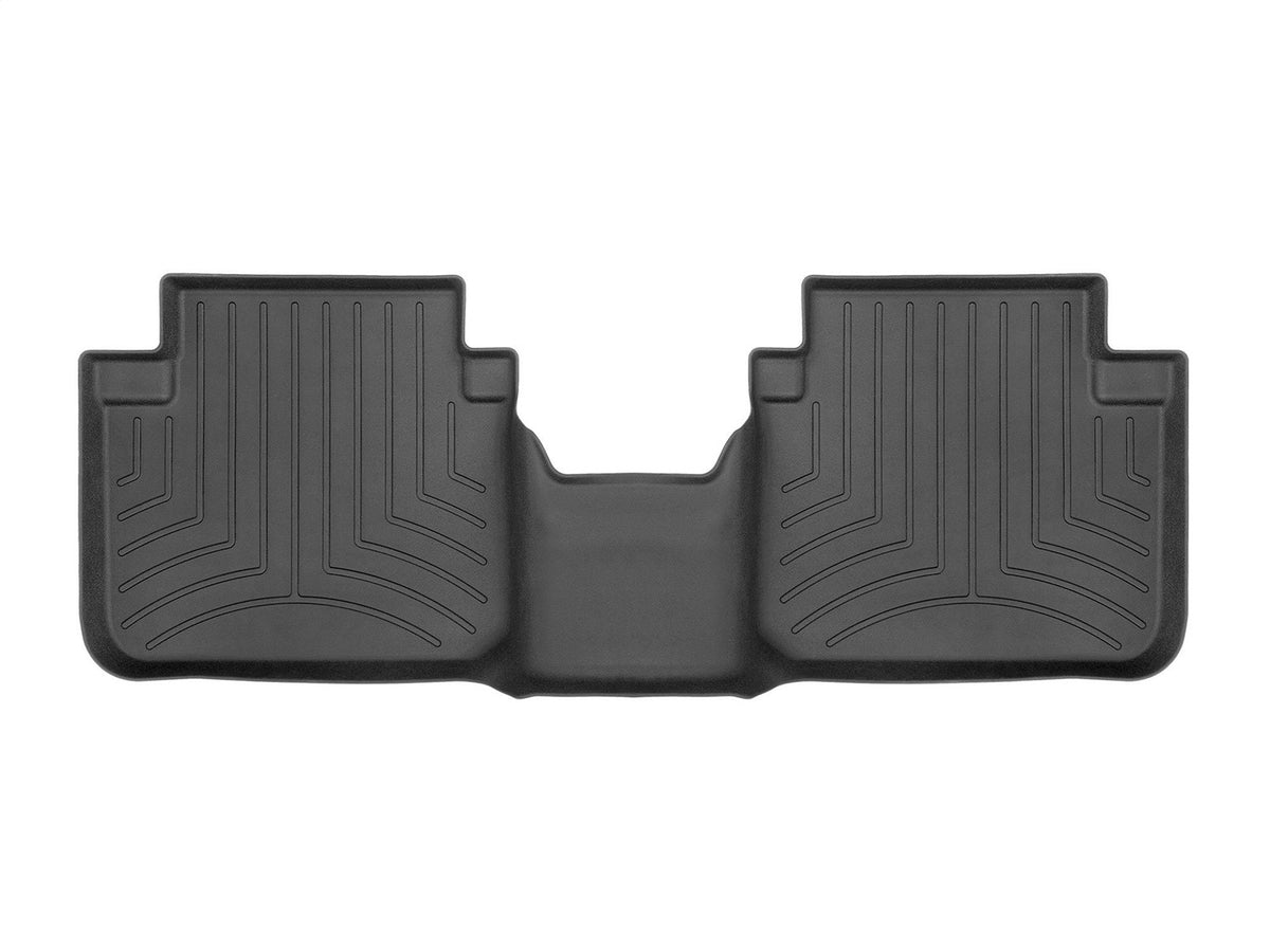 Weathertech - FloorLiner™ DigitalFit® Black Front & Rear Set 13-17 Honda Accord - 44481-1-2IM