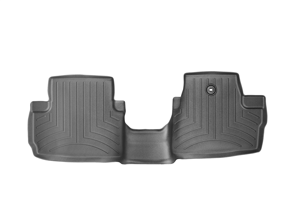 Weathertech - FloorLiner™ DigitalFit® Black Front & Rear Set 13-17 Honda Accord - 44481-1-3