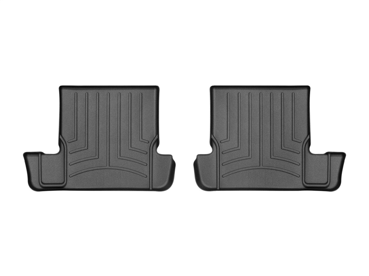 Weathertech - FloorLiner™ DigitalFit® Black Front & Rear Set 13-16 Scion FR-S / 13-20 Subaru BRZ / 17-20 Toyota 86 - 444