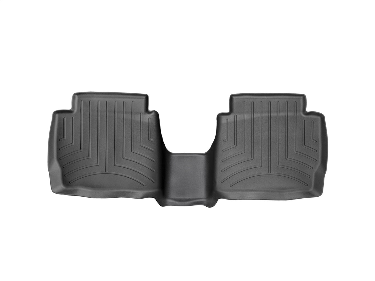 Weathertech - FloorLiner™ DigitalFit® Black Front & Rear Set 13-16 Ford Fusion / 13-16 Lincoln MKZ - 44483-1-2