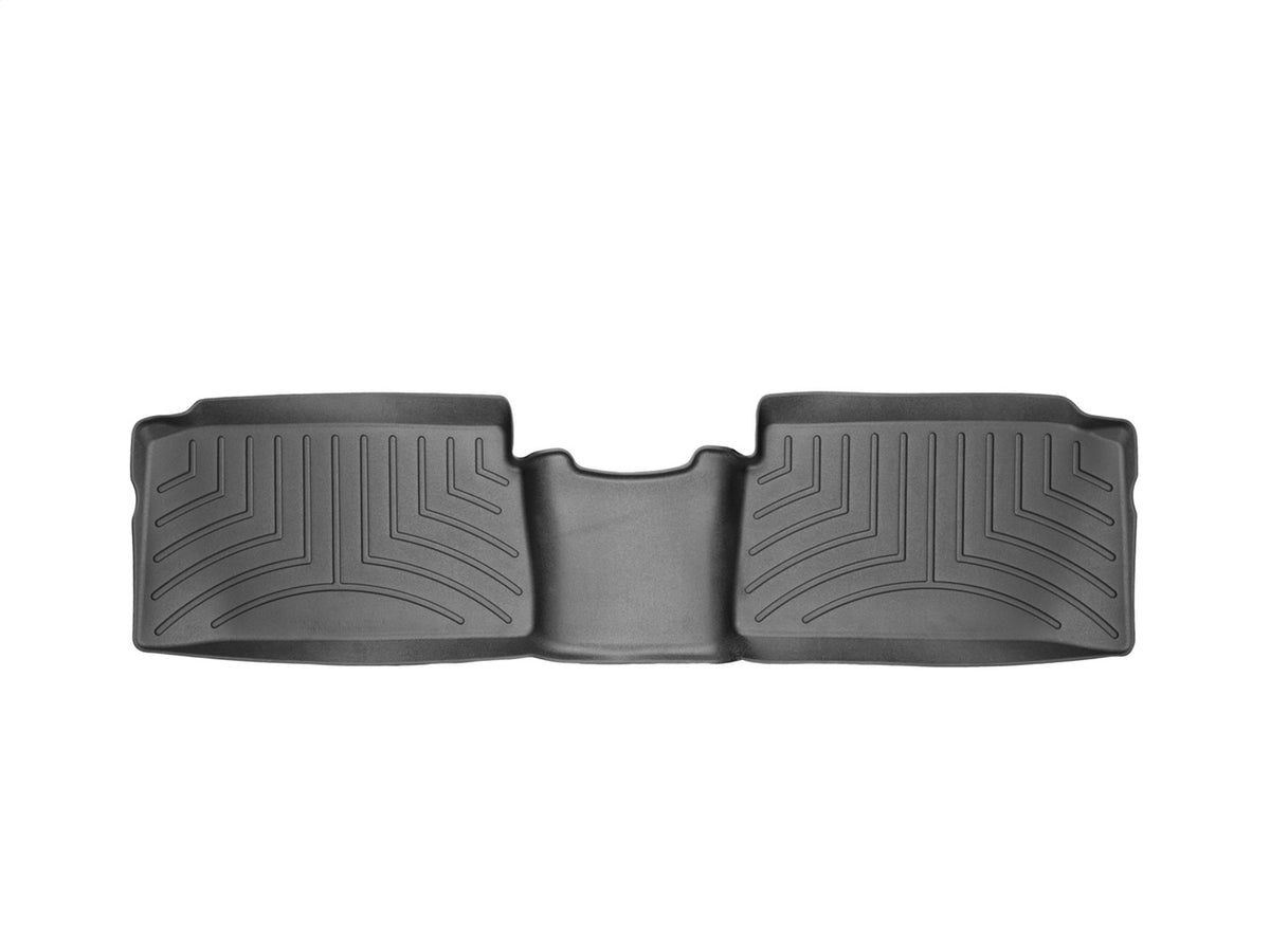 Weathertech - FloorLiner™ DigitalFit® Black Front & Rear Set 11-17 Lexus CT200h - 44484-1-2