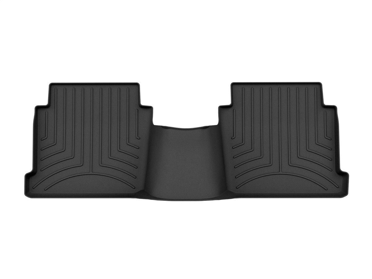 Weathertech - FloorLiner™ DigitalFit® Black Front & Rear Set 14-21 Mazda 6 - 44486-1-2IM