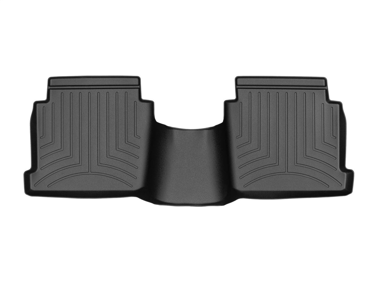 Weathertech - FloorLiner™ DigitalFit® Black Front & Rear Set 14-21 Mazda 6 - 44486-1-2