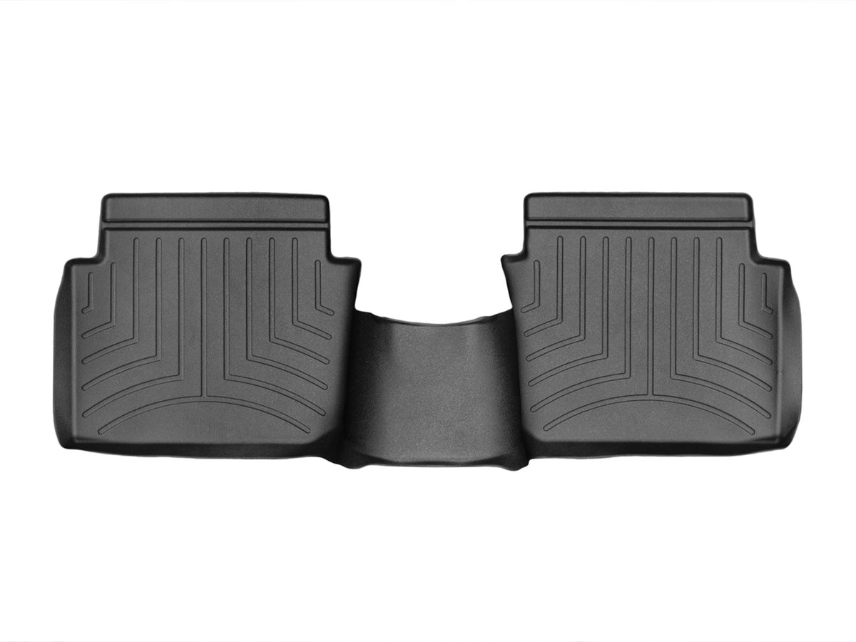 Weathertech - FloorLiner™ DigitalFit® Black Front & Rear Set 14-18 Mazda 3 - 44486-1-3