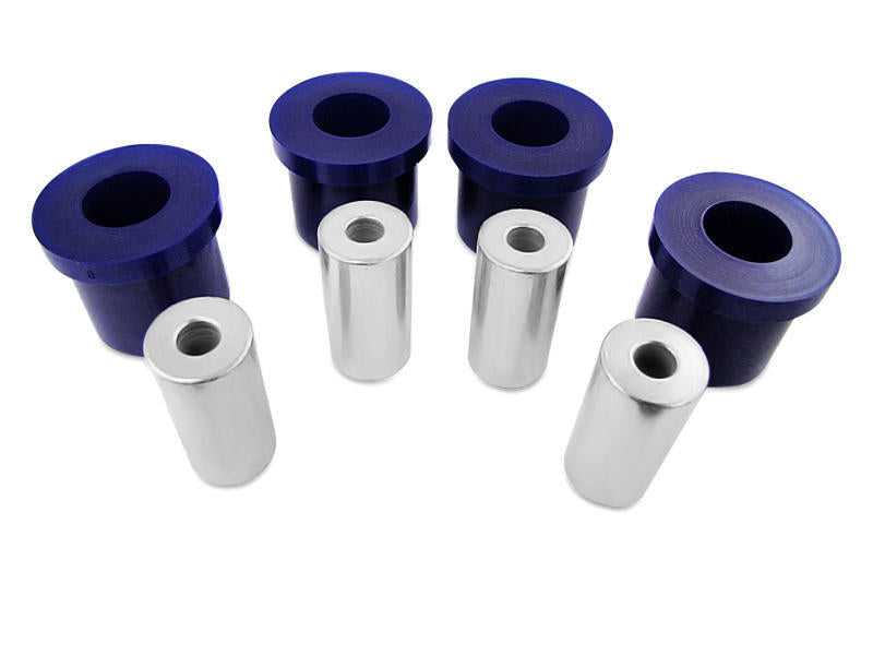 SuperPro - Rear Upper Control Arm Inner Bushing Kit - SPF2678K for 1993-1995 Mazda RX 7 - front view