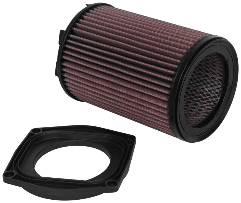 K&amp;N Yamaha Wolverine X4 847CC 2018-2020 Replacement Air Filter - YA-8518
