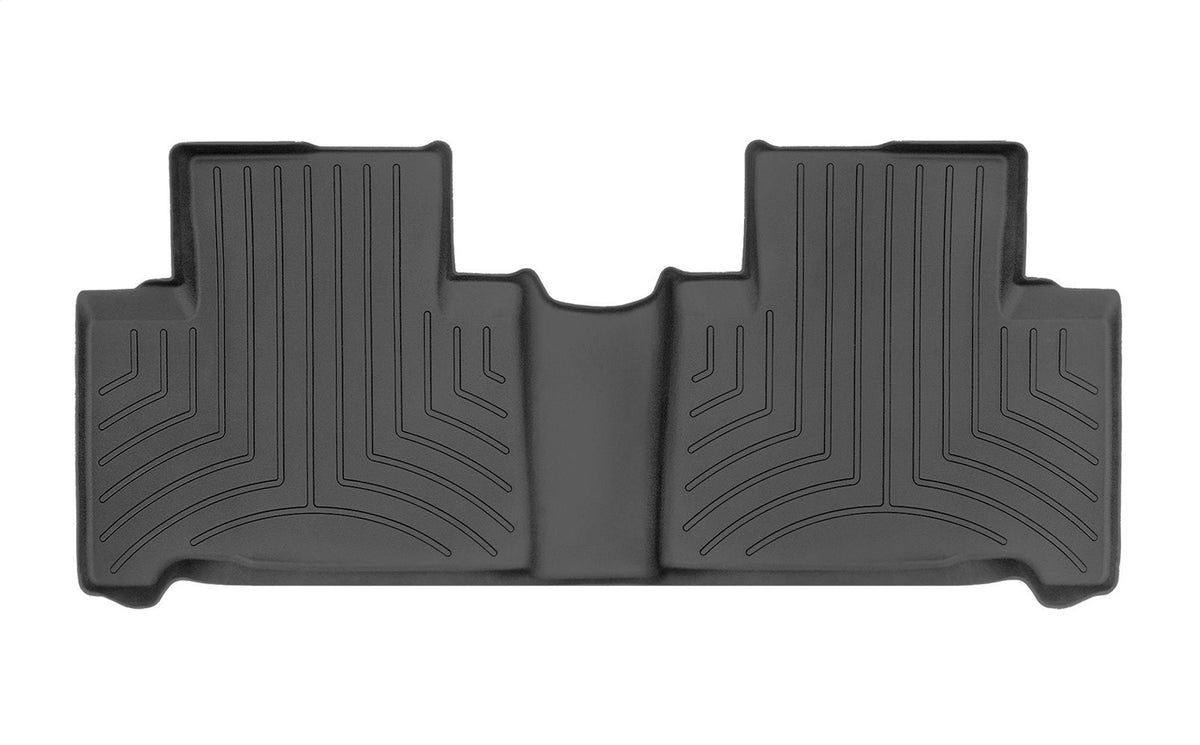 Weathertech - FloorLiner™ DigitalFit® Black Front & Rear Set 16-18 Toyota RAV4 - 44510-1-3IM