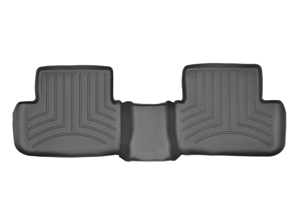 Weathertech - FloorLiner™ DigitalFit® Black Front & Rear Set 14-19 Mercedes Benz CLA / 15-20 Mercedes Benz GLA - 44515-1
