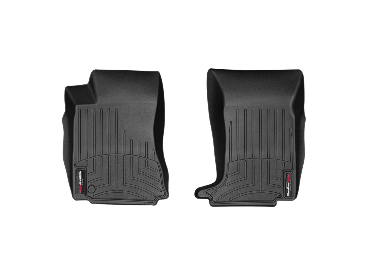 Weathertech - FloorLiner™ DigitalFit® - Black Front 08-09 CTS - 445191-441492