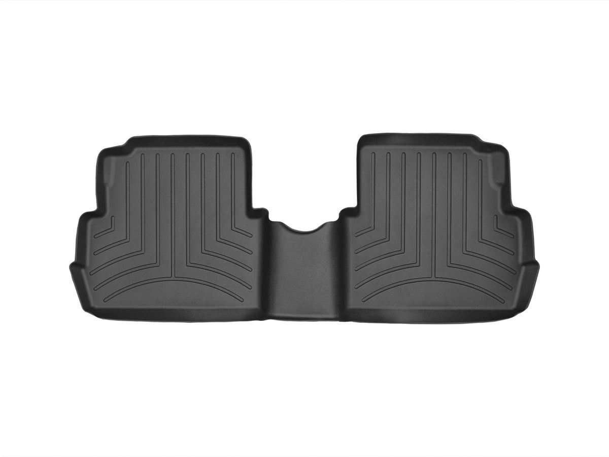 Weathertech - FloorLiner™ DigitalFit® Black Front & Rear Set 13-15 Chevrolet Spark / 14 Chevrolet Spark-EV - 44528-1-2