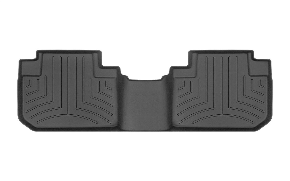 Weathertech - FloorLiner™ DigitalFit® Black Front & Rear Set 14-18 Subaru Forester - 44531-1-2IM