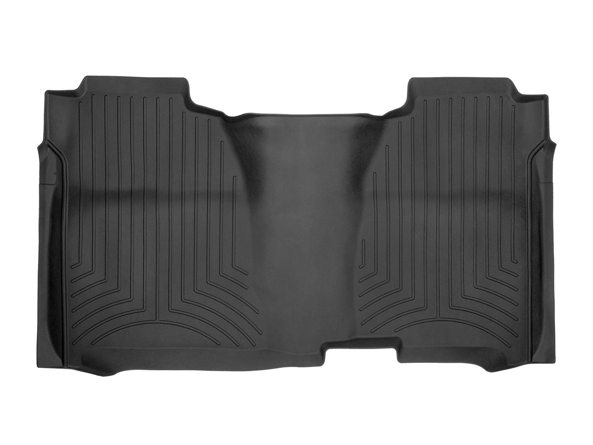 Weathertech - FloorLiner™ HP Black Front & Rear Set - 446071IM-445422IM