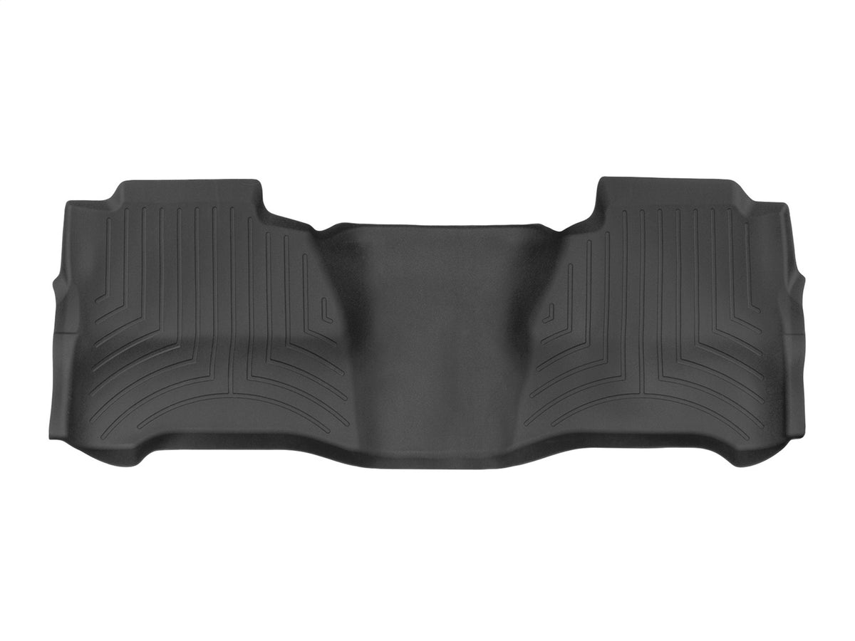 Weathertech - FloorLiner™ HP Black Front & Rear Set - 446071IM-445424