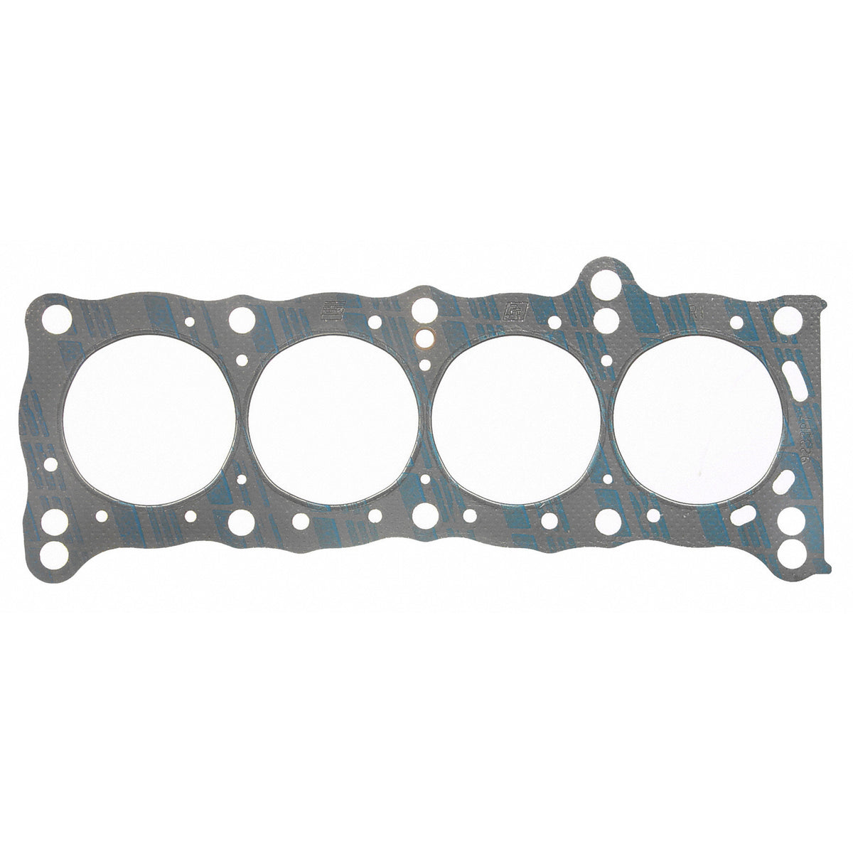 Fel-Pro Honda Accord 9233 PT PermaTorque Engine Cylinder Head Gasket - 9233PT for 1984-1985 Honda Accord - front view