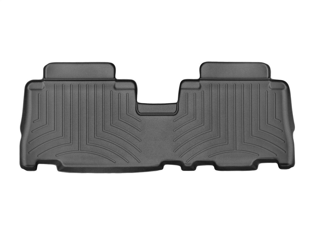 Weathertech - FloorLiner™ DigitalFit® Black Front & Rear Set 12-15 Chevrolet Captiva-Sport - 44554-1-2
