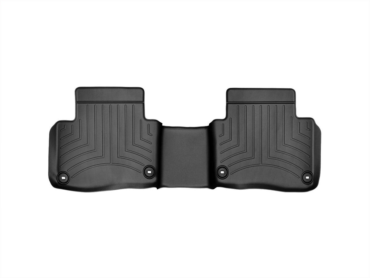 Weathertech - FloorLiner™ DigitalFit® Black Front & Rear Set 14-20 Acura RLX - 44558-1-2