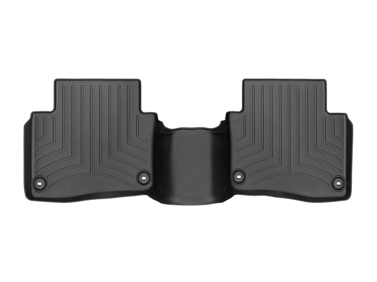 Weathertech - FloorLiner™ DigitalFit® Black Front & Rear Set 16-20 Acura RLX - 44558-1-3