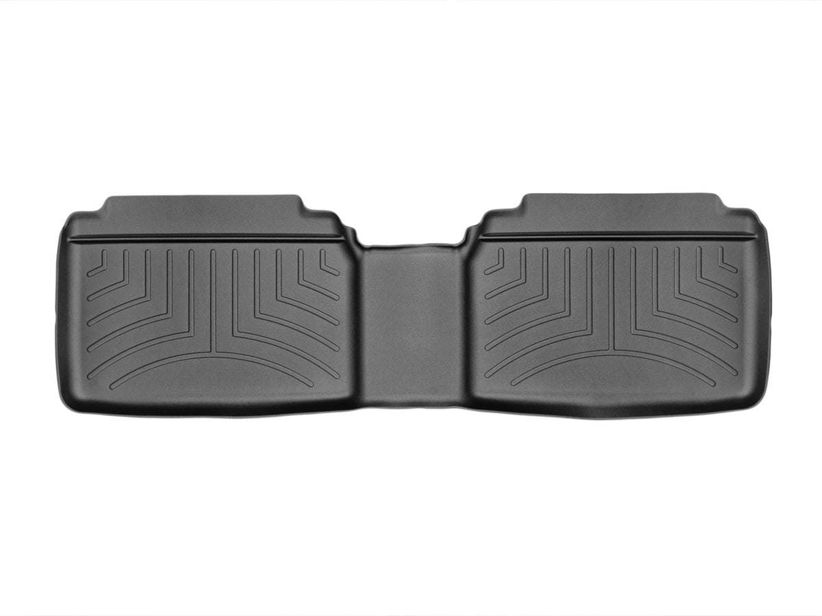 Weathertech - FloorLiner™ DigitalFit® Black Front & Rear Set 14-20 BMW i3 - 44569-1-2