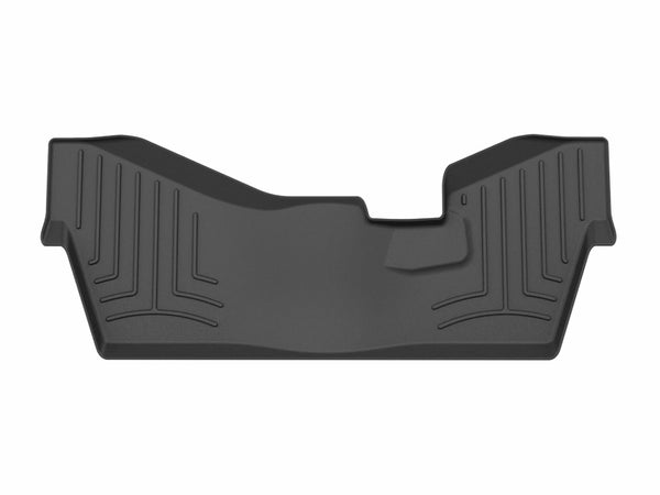 Weathertech - FloorLiner™ HP - Black Third Row 17-20 Acura MDX - 445763IM