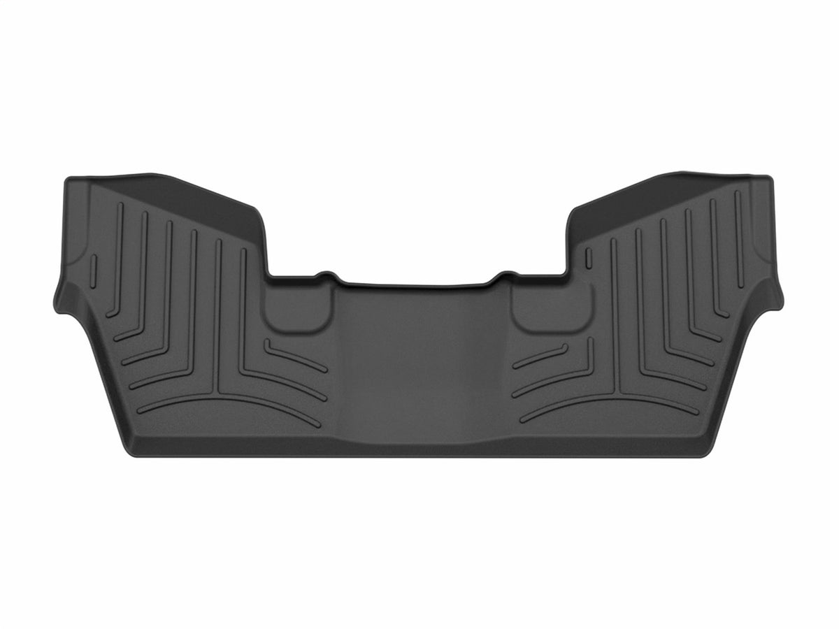 Weathertech - FloorLiner™ HP - Black Third Row 17-20 Acura MDX - 445764IM