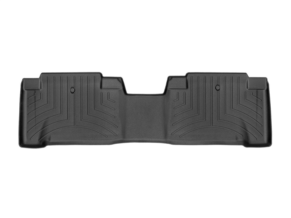 Weathertech - FloorLiner™ DigitalFit® Black Front & Rear Set 17-20 Acura MDX - 44576-1-5