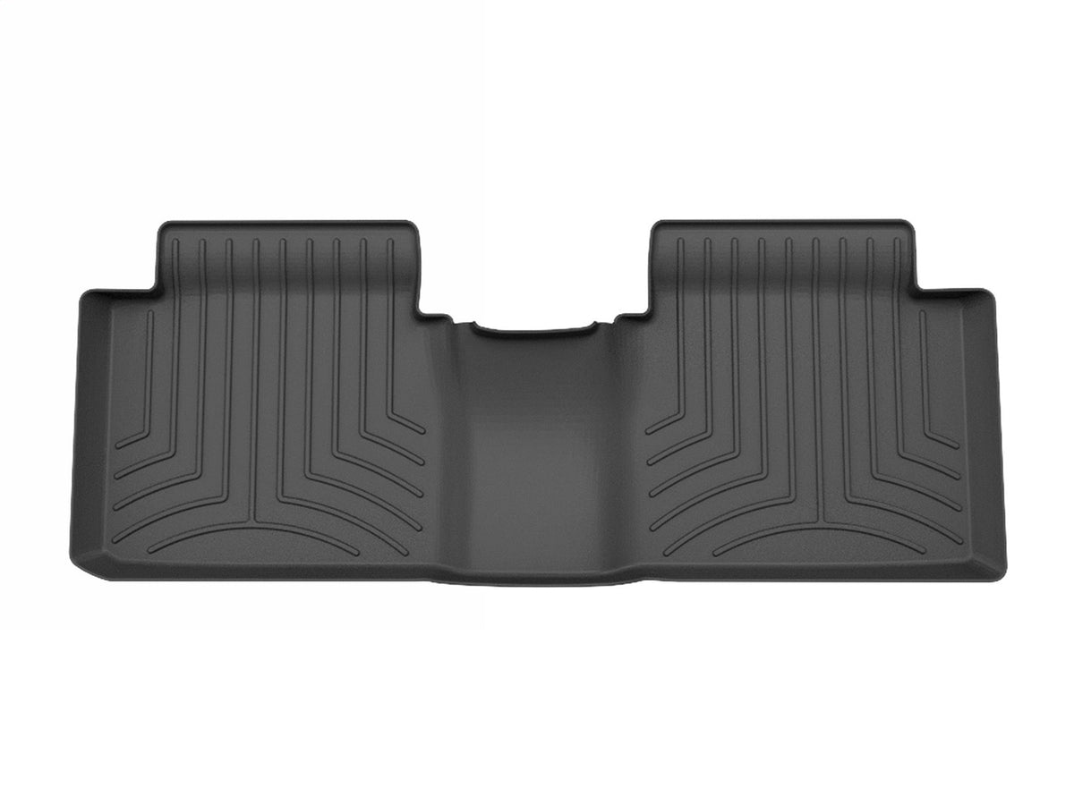 Weathertech - FloorLiner™ DigitalFit® Black Front & Rear Set 17-19 Toyota Corolla - 4411091-445802IM