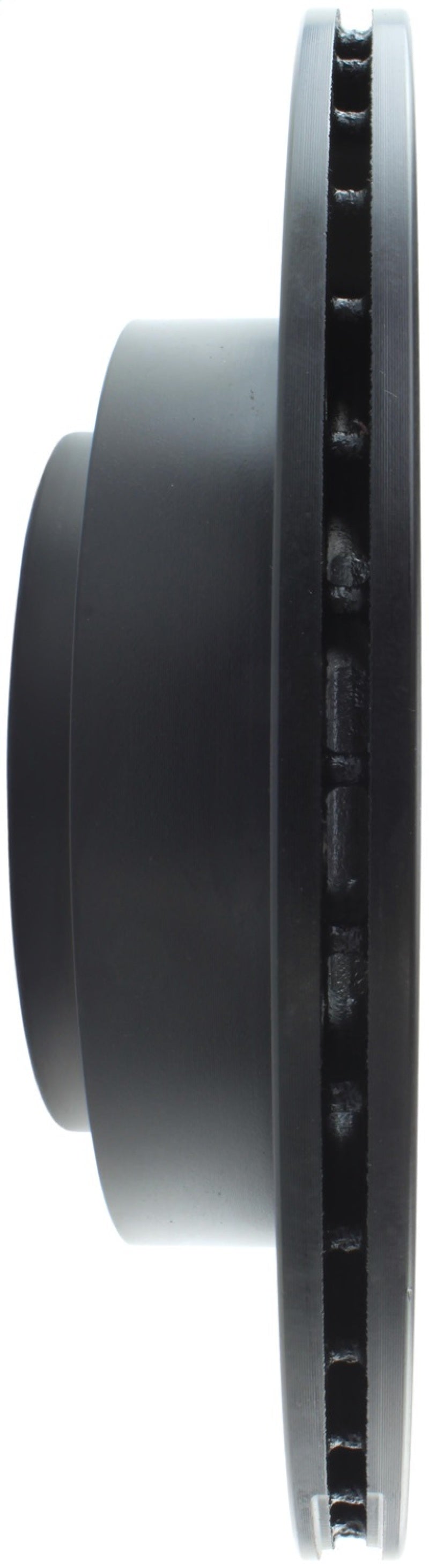 StopTech 06-07 Subaru Impreza WRX (Exc STi) Slotted &amp; Drilled Left Rear Rotor - 127.47025L