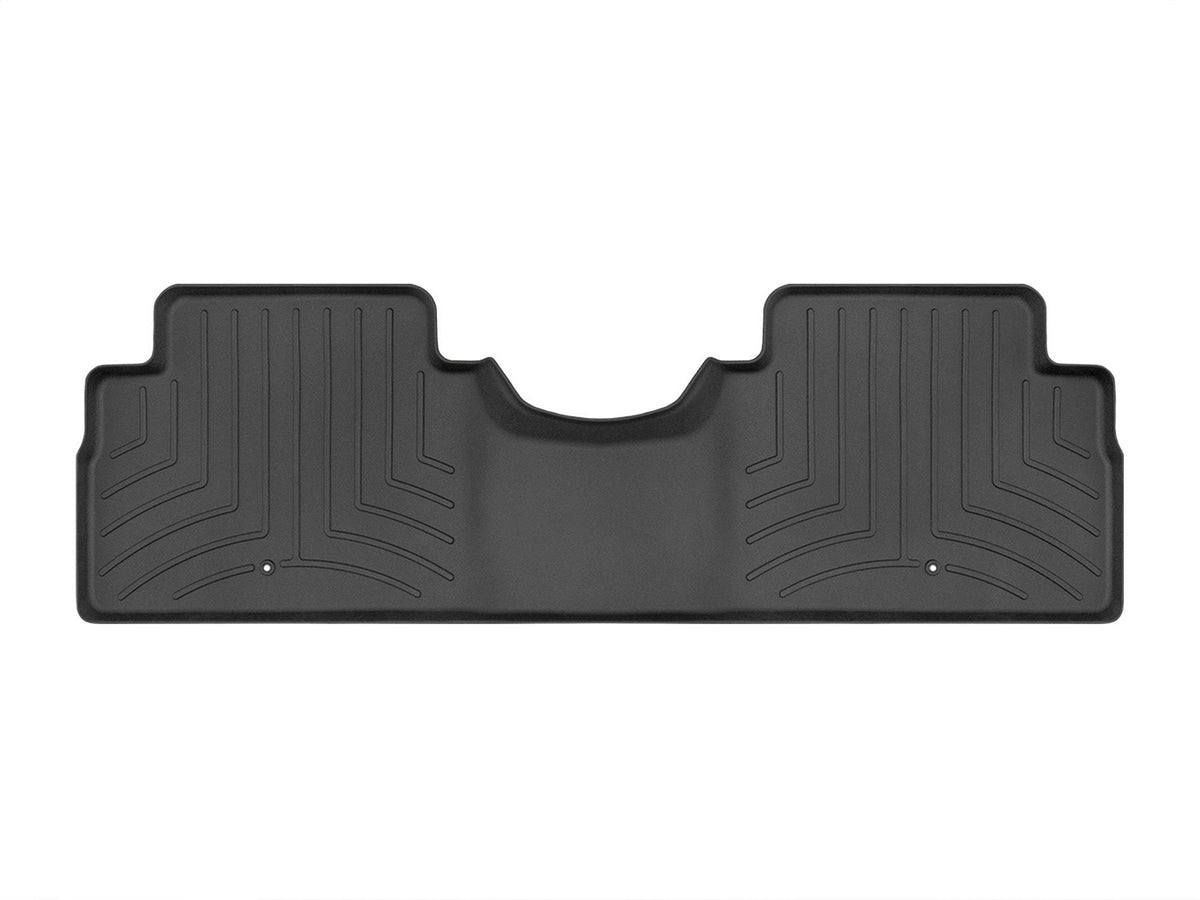 Weathertech - FloorLiner™ DigitalFit® Black Front & Rear Set 14-19 Kia Soul - 44601-1-2IM