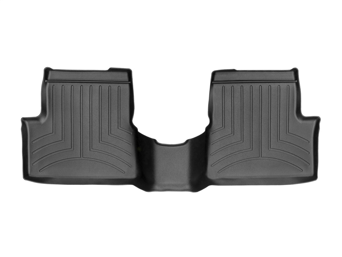 Weathertech - FloorLiner™ DigitalFit® Black Front & Rear Set 16-19 Buick Cascada - 44603-1-2