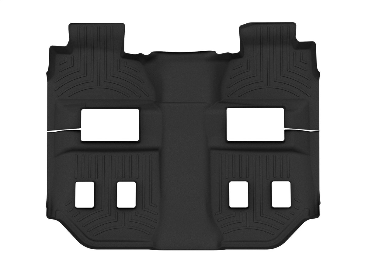 Weathertech - FloorLiner™ DigitalFit® Black Front Set 15-20 Chevrolet Suburban / 16-19 Chevrolet Suburban-3500-HD / 15-2