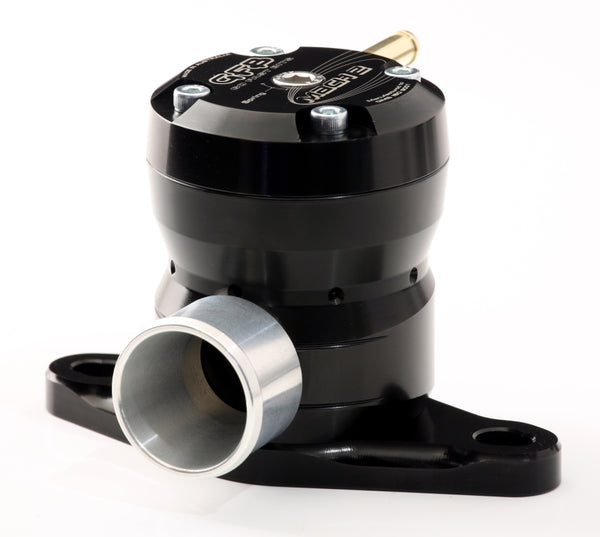 GFB Mazda 3/6/MPS/CX-7 / Nissan Skyline GTS-T R32-34 Mach 2 TMS Recirculating Diverter Valve - T9102 for 2007-2012 Mazda CX 7