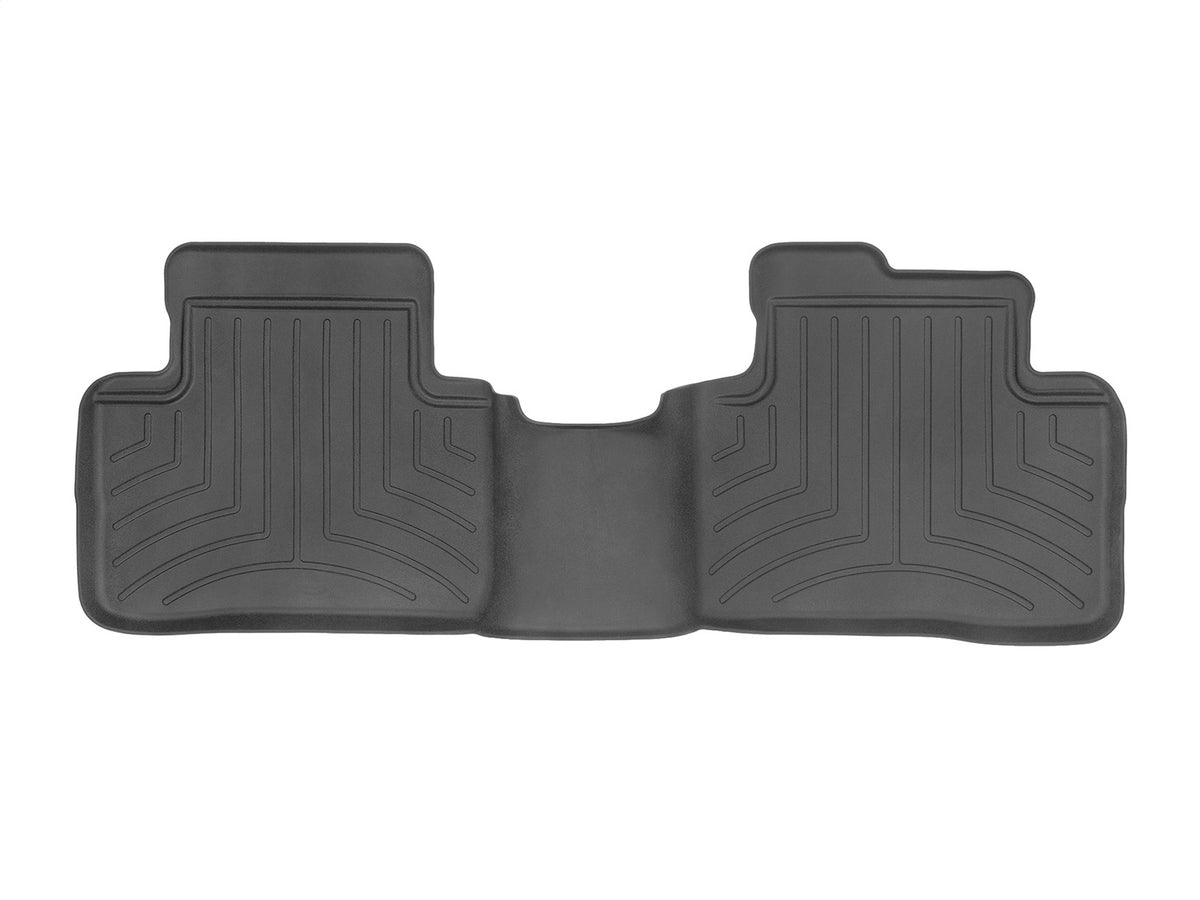 Weathertech - FloorLiner™ DigitalFit® Black Front & Rear Set 14-20 Nissan Rogue - 44630-1-2IM