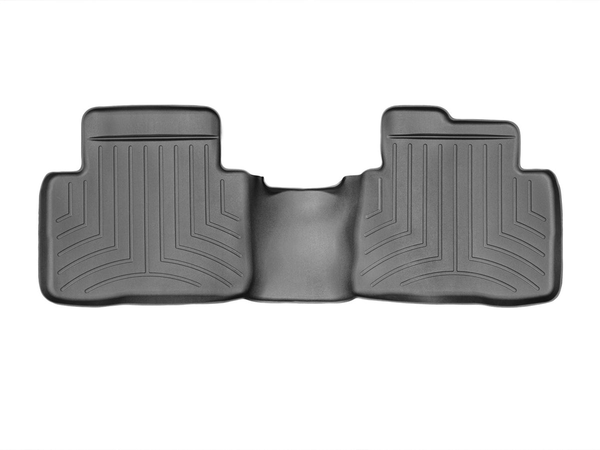 Weathertech - FloorLiner™ HP Black Front & Rear Set 14-20 Nissan Rogue - 446301IM-446302