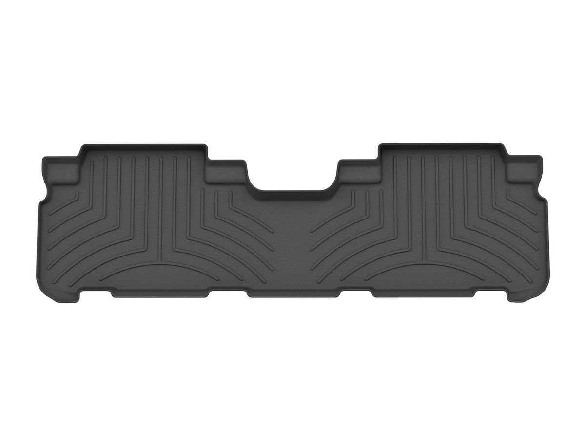 Weathertech - FloorLiner™ DigitalFit® Black Front & Rear Set 14-19 Toyota Highlander - 44632-1-2IM