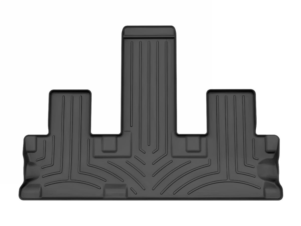 Weathertech - FloorLiner™ DigitalFit® Black Front & Third Row Set 14-19 Toyota Highlander - 44632-1-4-5IM