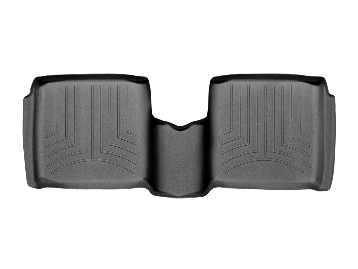 Weathertech - FloorLiner™ DigitalFit® Black Front & Rear Set 10 Lincoln MKT - 442081-446502
