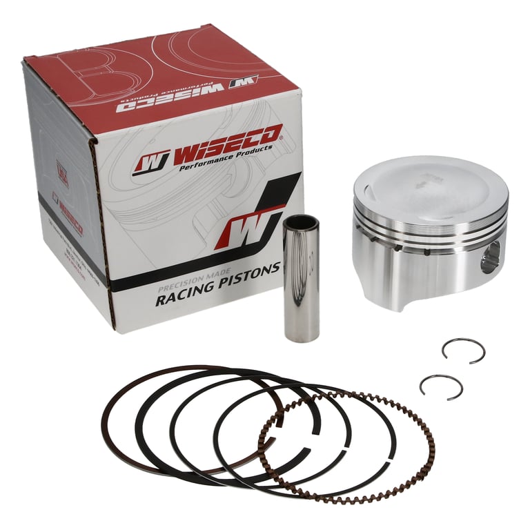 Wiseco Honda XR250 86-04 10.51 CR 2913XC Piston kit - 4466M07400