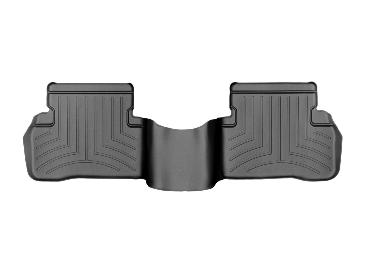 Weathertech - FloorLiner™ DigitalFit® Black Front & Rear Set 15-21 Mercedes Benz C-Class / 15-21 Mercedes Benz C63-AMG -