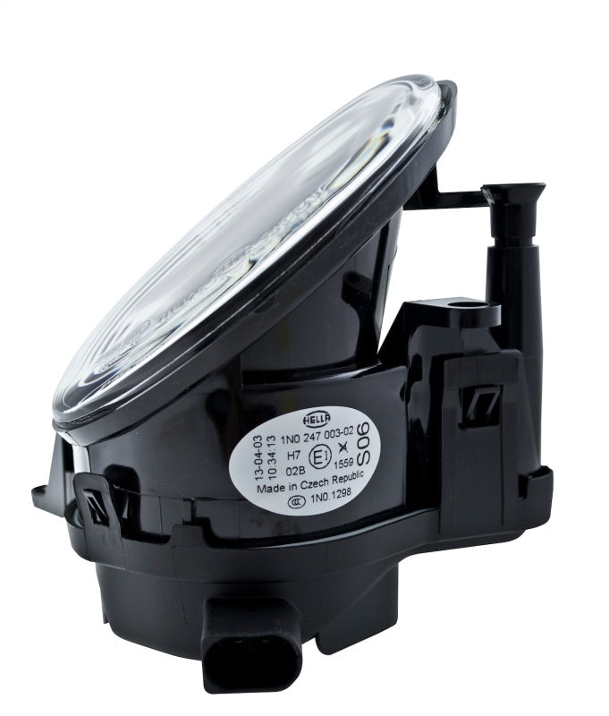 Hella 2006-2014 Audi A3 Q7 Fog Light Assembly Right - 247003021