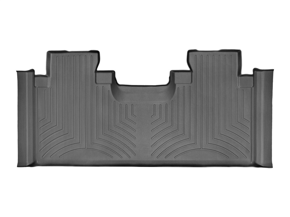 Weathertech - FloorLiner™ DigitalFit® Black Front & Rear Set 15-25 Ford F-150 - 446971V-446973