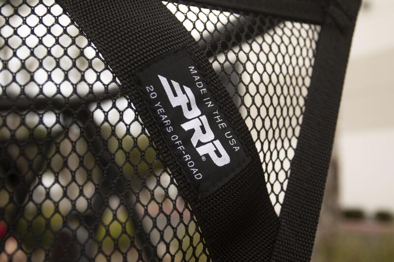 PRP 2018+ Can-Am Maverick Sport/Trail Mesh Window Net - Pair - W38