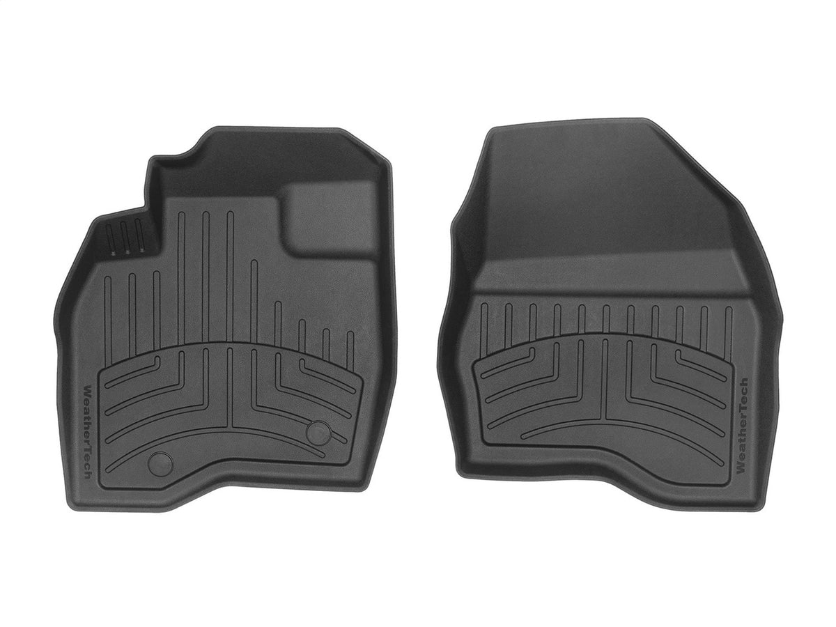 Weathertech - FloorLiner™ HP - Black Front 15-16 Explorer - 447041IM-443594IM