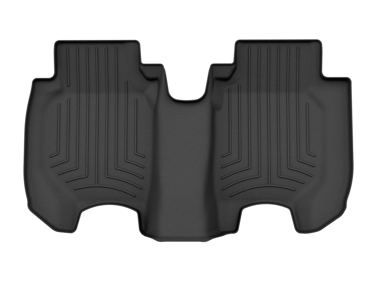 Weathertech - FloorLiner™ DigitalFit® Black Front & Rear Set 16-22 Honda HR-V - 44705-1-3IM