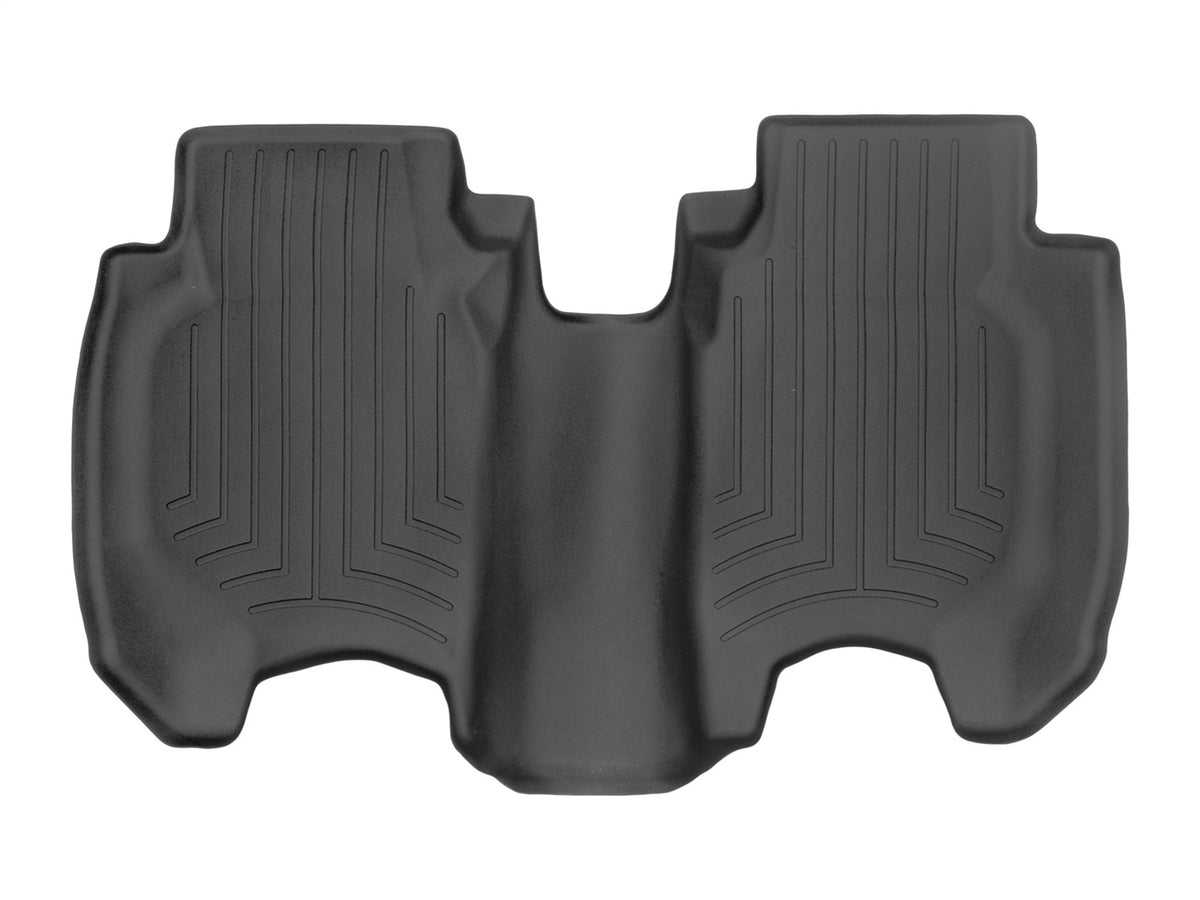 Weathertech - FloorLiner™ DigitalFit® Black Front & Rear Set 16-22 Honda HR-V - 44705-1-3