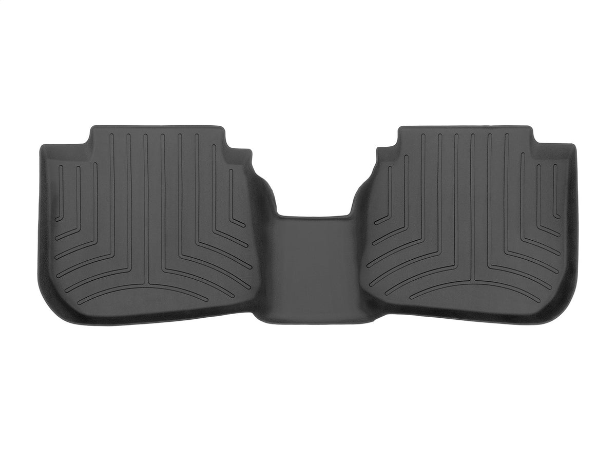 Weathertech - FloorLiner™ DigitalFit® Black Front & Rear Set 15-19 Subaru Legacy / 15-19 Subaru Outback - 44708-1-2IM