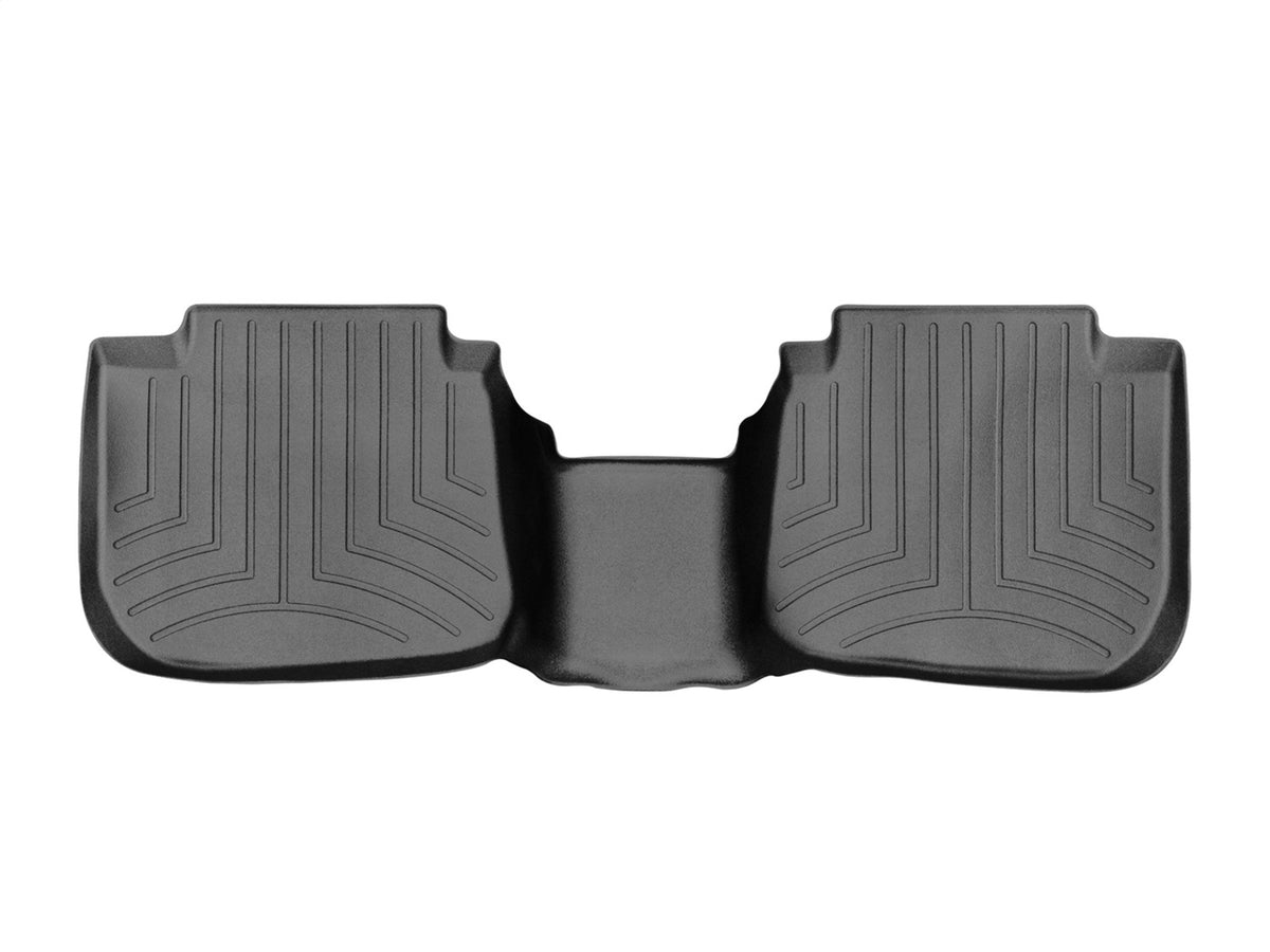 Weathertech - FloorLiner™ HP Black Front & Rear Set 15-19 Subaru Legacy / 15-19 Subaru Outback - 447081IM-447082