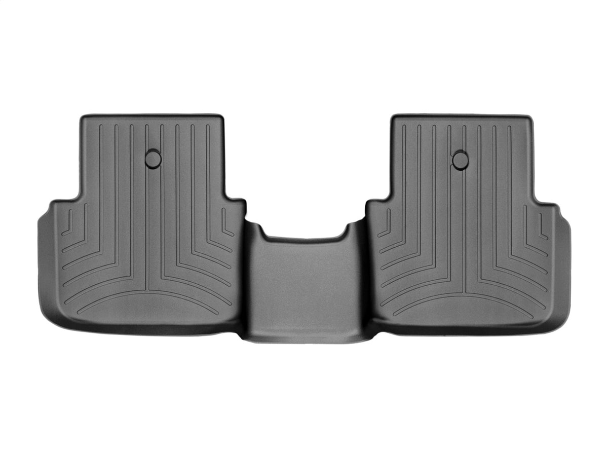 Weathertech - FloorLiner™ DigitalFit® Black Front & Rear Set 15-20 Acura TLX - 44734-1-2
